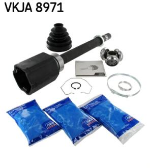ШРУС со смазкой в комплекте SKF VKJA 8971