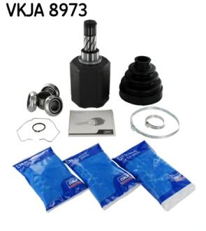 ШРУС со смазкой в комплекте SKF VKJA 8973