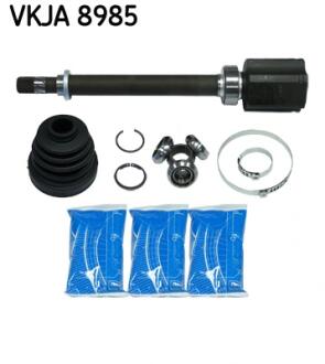 ШРУС зі змазкою в комплекті SKF VKJA 8985
