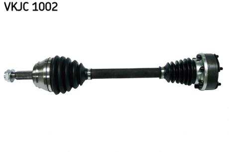 VW Полуось PASSAT 1.8,2.0,1.9D,TD 88-97 лев. SKF VKJC 1002