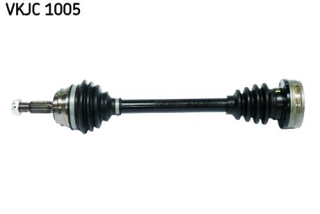 VW Полуось лев.Golf,Jetta SKF VKJC 1005