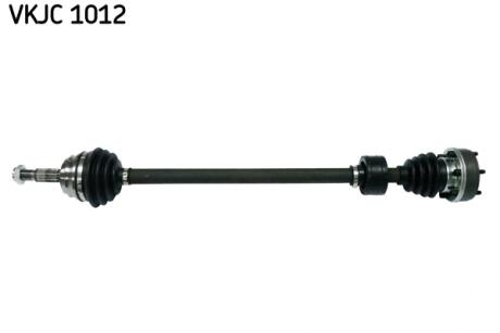Полуось GOLF,JETTA 1.6,1.6D,1.6TD 83-91прав. SKF VKJC 1012