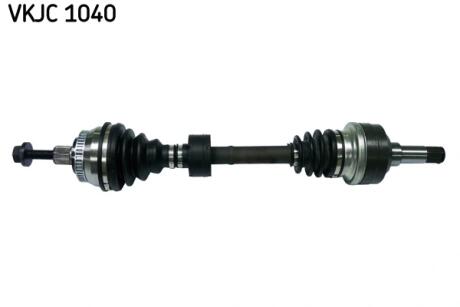 FORD Полуось GALAXY 1.9TDI 96-00 лев. ABS SKF VKJC 1040