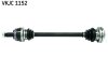 Вал приводной SKF VKJC 1152 (фото 1)