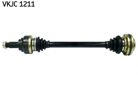 Напіввісь задня E53 X5 BMW 33207500917 SKF VKJC 1211