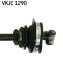 Полуось SKF VKJC 1290 (фото 3)