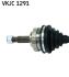 Піввісь SKF VKJC 1291 (фото 2)