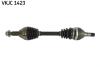 Піввісь SKF VKJC 1423 (фото 1)