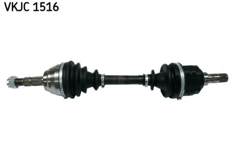 OPEL Полуось лев. Corsa B 1,0 -00 (без ABS) SKF VKJC 1516