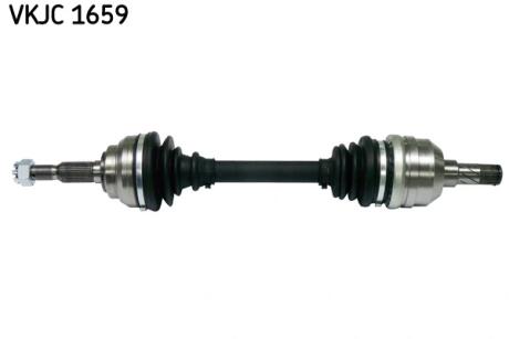 OPEL Полуось пер. левая.Astra G 2.0 SKF VKJC 1659