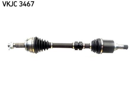 Приводна напіввісь SKF VKJC3467