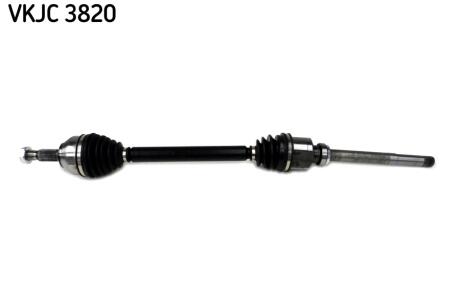 Піввісь SKF VKJC 3820