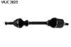 Полуось SKF VKJC 3825 (фото 1)