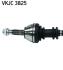 Полуось SKF VKJC 3825 (фото 2)