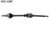 Полуось SKF VKJC 4389 (фото 1)