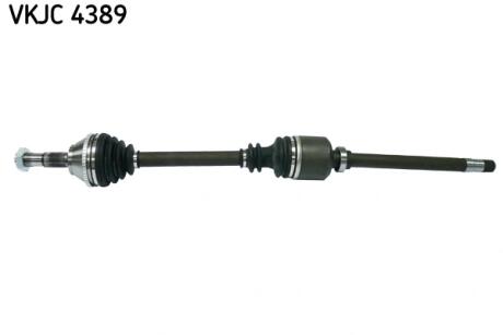 Полуось SKF VKJC 4389