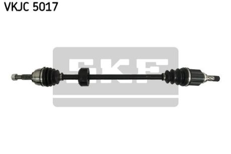 Піввісь SKF VKJC5017