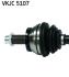 Піввісь SKF VKJC 5107 (фото 2)