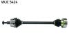 VW Полуось AUDI A4 -01 SKF VKJC 5424 (фото 1)