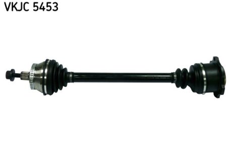 AUDI Полуось лев. A4 2,4-2,8 96-, VW Passat -05 SKF VKJC 5453
