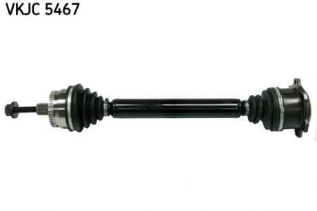 AUDI Полуось прав. A4 1,6-1,9D 96, VW Passat -01 SKF VKJC 5467