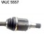 Піввісь SKF VKJC 5557 (фото 3)