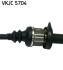 Полуось SKF VKJC 5704 (фото 3)
