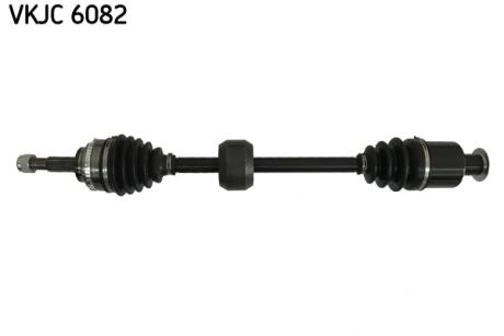 RENAULT Полуось прав.623mm Kangoo 1.2,1.5dCi 97- SKF VKJC 6082