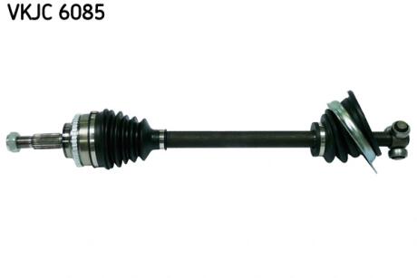 RENAULT Полуось лев. (631мм) с ABS 44зуб. Kangoo 97- SKF VKJC 6085