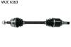 DB Полуось левая A-Class W168 -04 SKF VKJC 6163 (фото 1)
