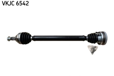 AUDI Напіввісь передня права A1 (8X1, 8XK) 1.4 TDI 14-18, VW POLO V (6R1, 6C1) 1.4 TDI 14-17, SKODA FABIA III (NJ3) 1.4 TDI 14-21 SKF VKJC 6542