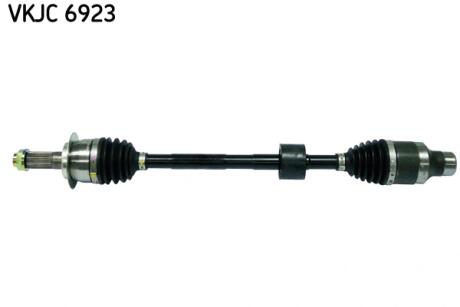 Полуось правая SKF VKJC6923