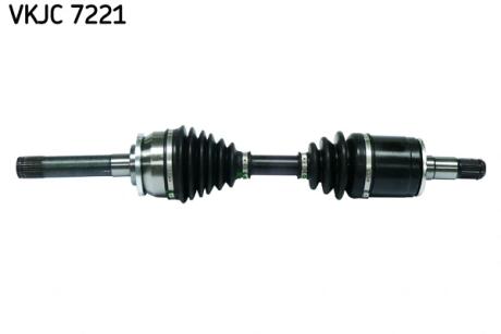 Полуось SKF VKJC 7221
