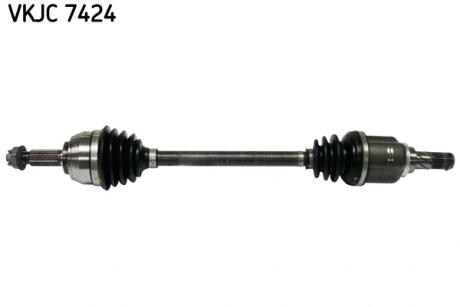 Полуось SKF VKJC 7424