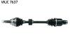 Полуось SKF VKJC 7637 (фото 1)