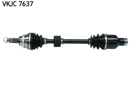 Полуось SKF VKJC 7637