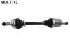 Полуось SKF VKJC 7741 (фото 1)