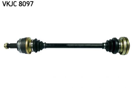 BMW Полуось зад. прав. E90 318d/320d/325i SKF VKJC 8097