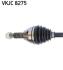 Полуось SKF VKJC 8275 (фото 2)