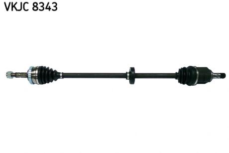 OPEL Приводной вал. правый Combo 00- SKF VKJC 8343