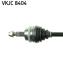Полуось SKF VKJC 8404 (фото 2)