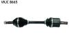 Полуось SKF VKJC 8665 (фото 1)