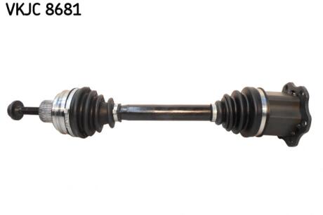 VW Полуось AUDI A4/A5 07- SKF VKJC 8681