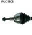 Полуось SKF VKJC 8808 (фото 2)