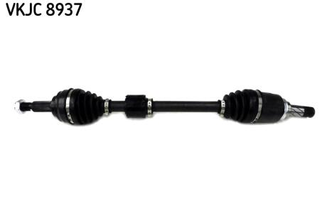 RENAULT Напіввісь передн. лів. CLIO IV (BH) 1.2 16V 12-21 SKF VKJC 8937