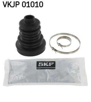 Пыльник ШРУС универсальный 18-25*68-80*97 SKF VKJP 01010