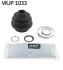 OPEL Пыльник ШРУСа внутр. 81*22*51 Omega A SKF VKJP 1033 (фото 1)