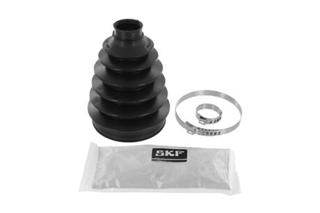 Пильник ШРУС гумовий + змазка SKF VKJP 1046