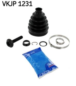 Комплект пильовиків гумових SKF VKJP 1231