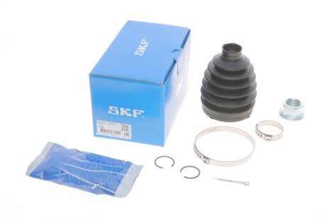 Пильник ШРУС гумовий + змазка SKF VKJP 1370